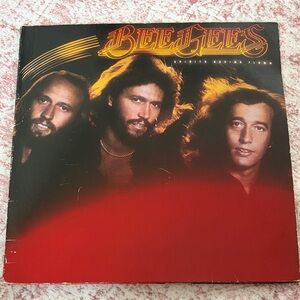 Bee Gees Vinyl Record Album